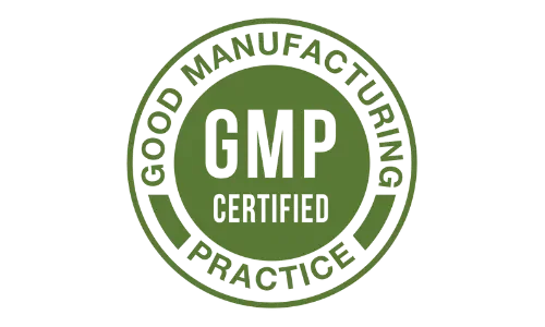 GMP Certified Manufacturing